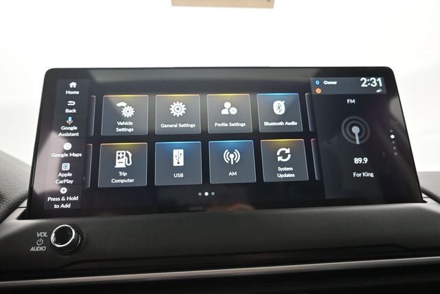 2026 Honda Pilot Touring