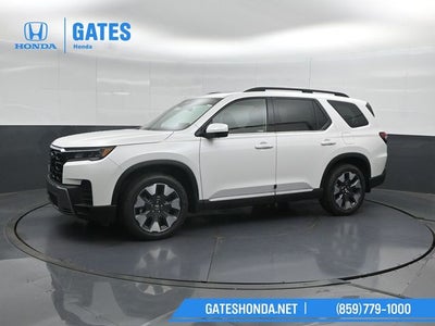 2026 Honda Pilot Touring