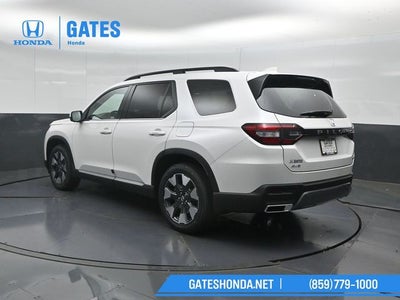 2026 Honda Pilot Touring