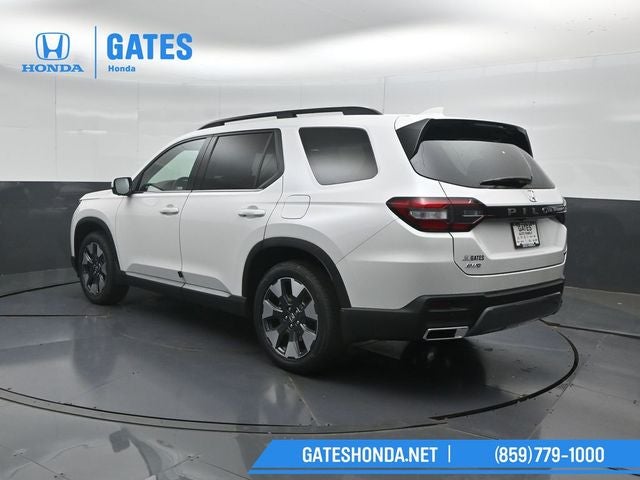 2026 Honda Pilot Touring