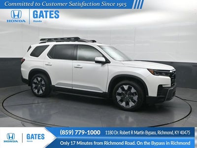 2026 Honda Pilot Elite