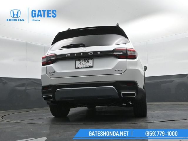 2026 Honda Pilot Elite