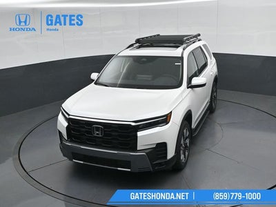 2026 Honda Pilot Elite