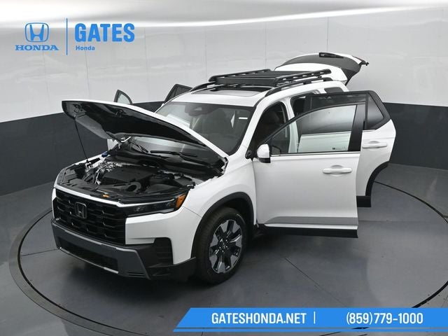 2026 Honda Pilot Elite