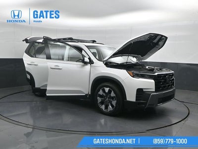 2026 Honda Pilot Elite