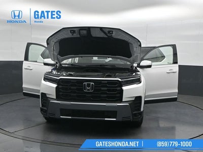 2026 Honda Pilot Elite