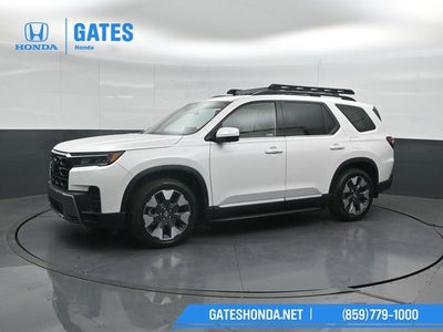 2026 Honda Pilot Elite