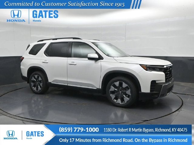 2026 Honda Pilot Elite