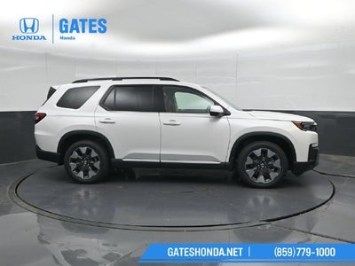 2026 Honda Pilot Elite