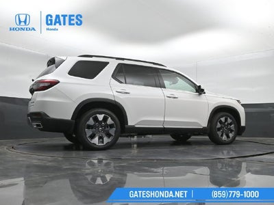 2026 Honda Pilot Elite