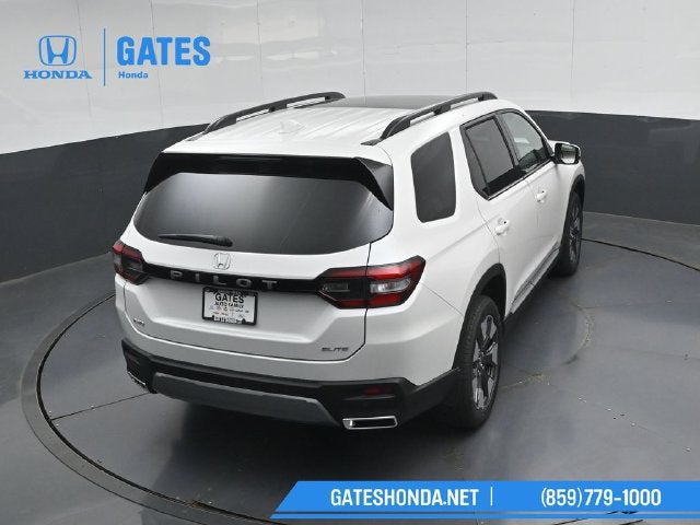 2026 Honda Pilot Elite