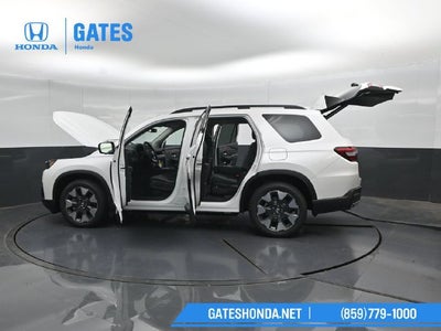 2026 Honda Pilot Elite