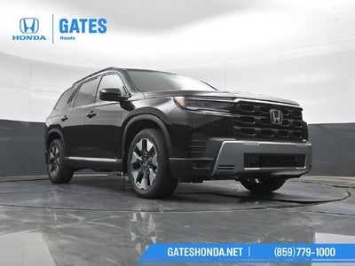 2026 Honda Pilot Elite
