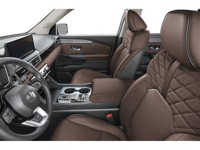 2026 Honda Pilot Elite