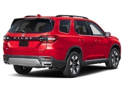 2026 Honda Pilot Elite