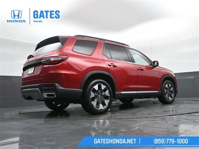 2026 Honda Pilot Elite