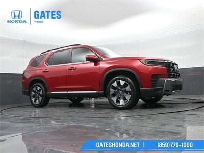 2026 Honda Pilot Elite