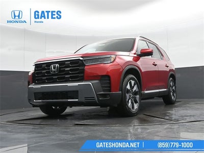 2026 Honda Pilot Elite