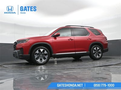 2026 Honda Pilot Elite