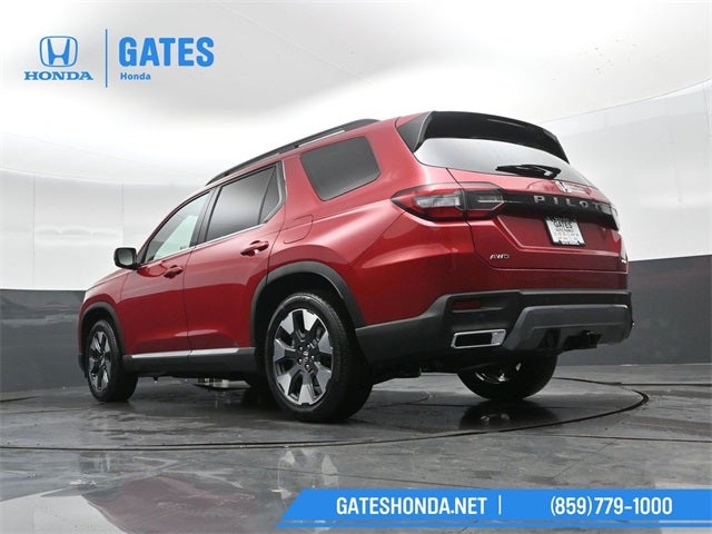 2026 Honda Pilot Elite