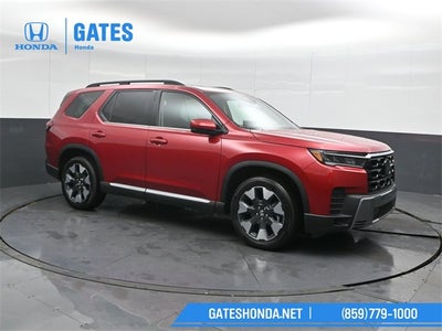 2026 Honda Pilot Elite