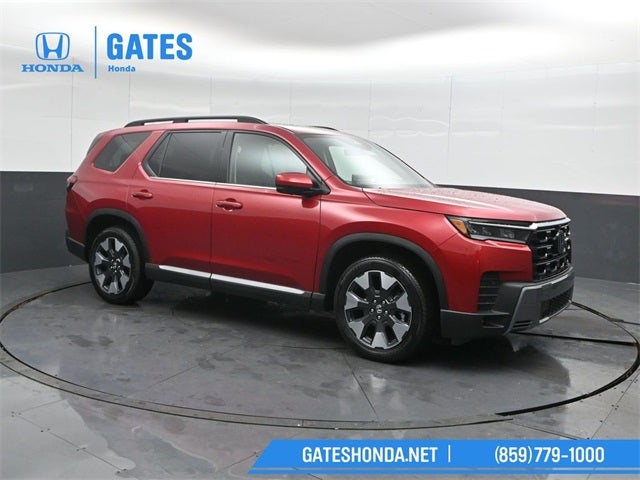 2026 Honda Pilot Elite