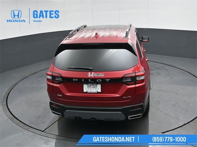 2026 Honda Pilot Elite