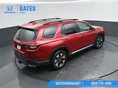 2026 Honda Pilot Elite