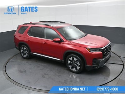 2026 Honda Pilot Elite