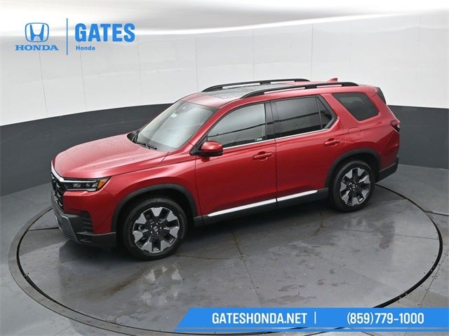 2026 Honda Pilot Elite