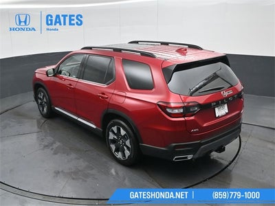 2026 Honda Pilot Elite