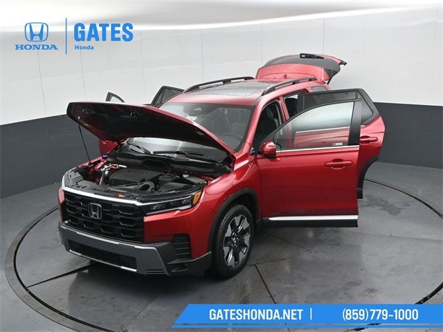 2026 Honda Pilot Elite