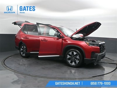 2026 Honda Pilot Elite