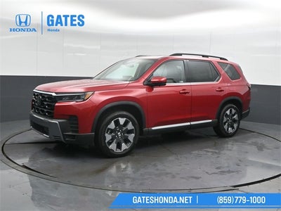 2026 Honda Pilot Elite