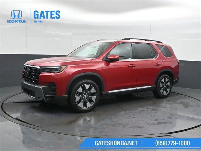 2026 Honda Pilot Elite