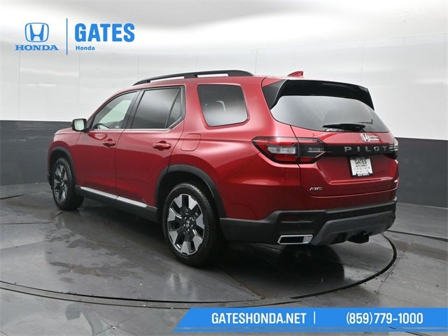 2026 Honda Pilot Elite