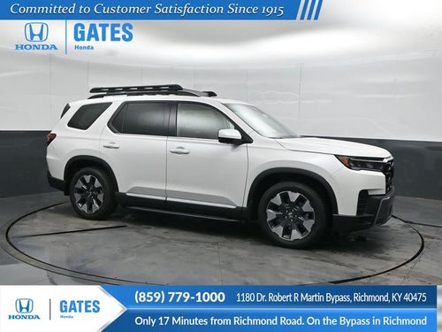 2026 Honda Pilot Elite