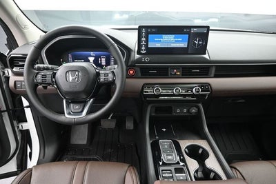 2026 Honda Pilot Elite