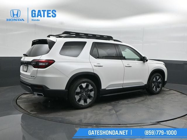 2026 Honda Pilot Elite