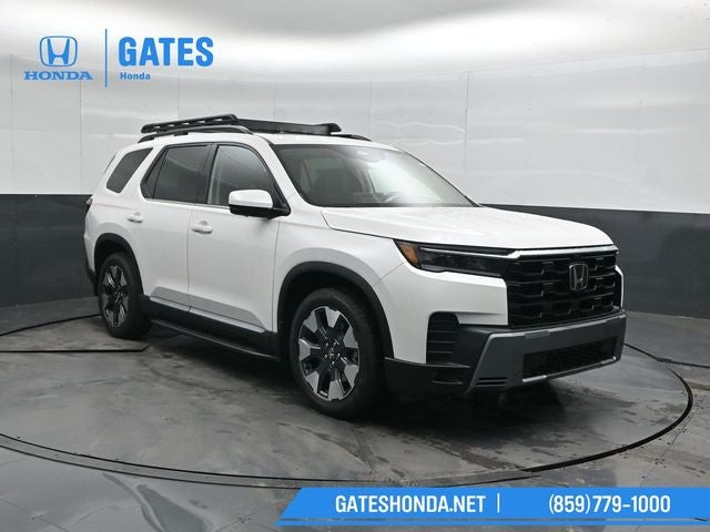 2026 Honda Pilot Elite
