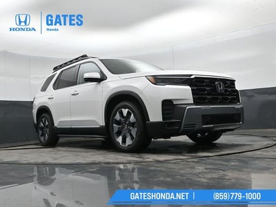 2026 Honda Pilot Elite
