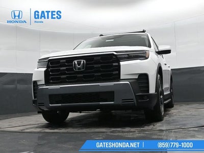 2026 Honda Pilot Elite