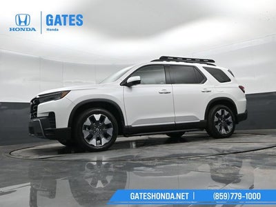 2026 Honda Pilot Elite