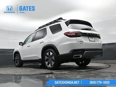 2026 Honda Pilot Elite