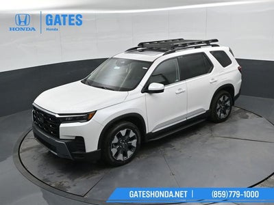 2026 Honda Pilot Elite