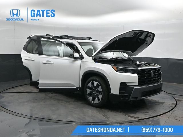 2026 Honda Pilot Elite