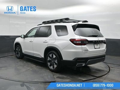 2026 Honda Pilot Elite