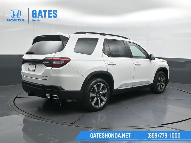 2025 Honda Pilot Elite