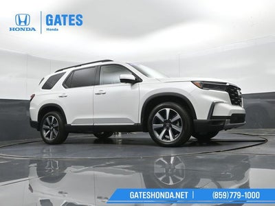 2025 Honda Pilot Elite