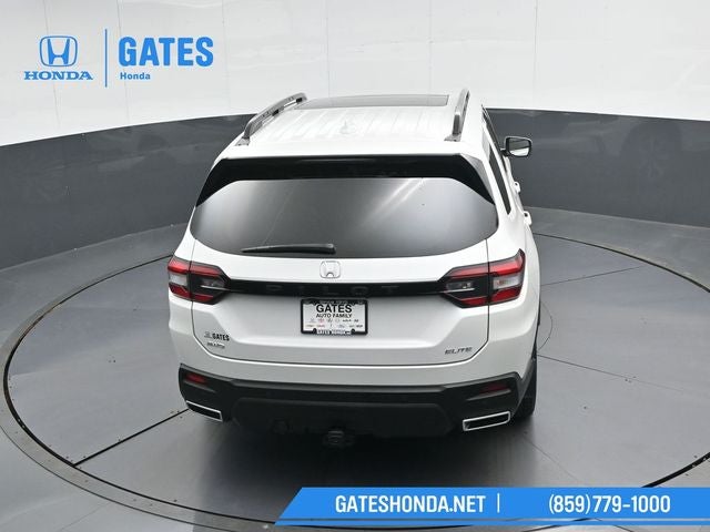 2025 Honda Pilot Elite
